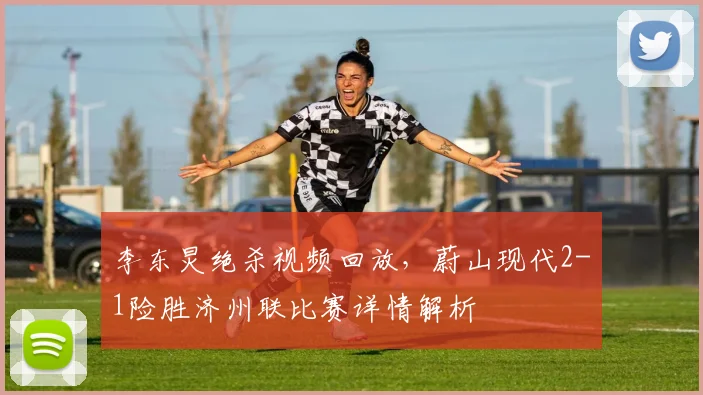 李东炅绝杀视频回放,蔚山现代2-1险胜济州联比赛详情解析
